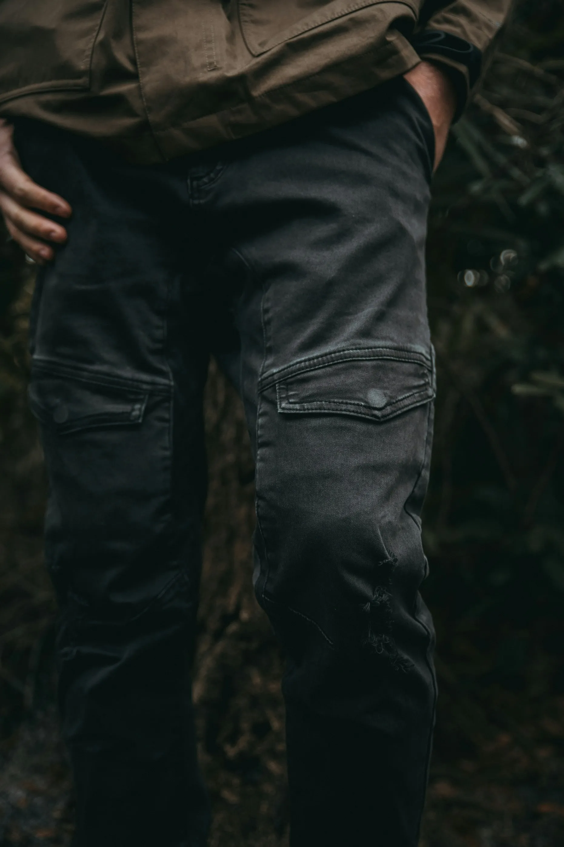 Visit the Lymio Store Lymio Cargo for Men || Cotton Cargo Pant || Drawstring Waist Pant
