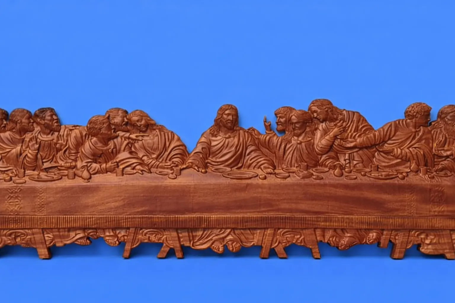 hand made home decore in wood