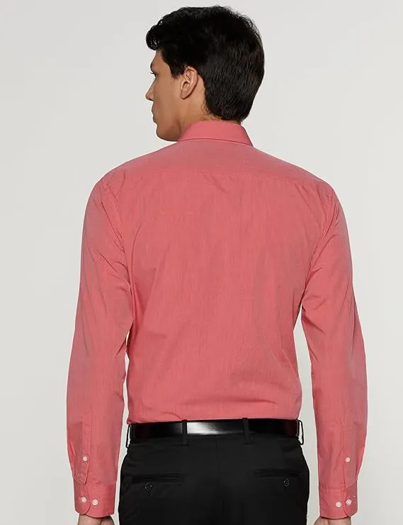 Peter England Men's Everday Regular Fit