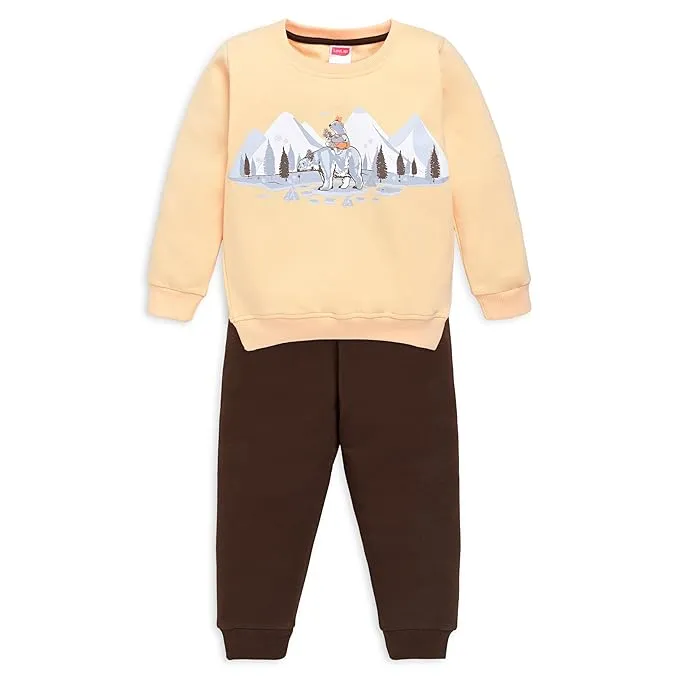 LuvLap baby-girls Full Sleeve Girls Sweatshirt