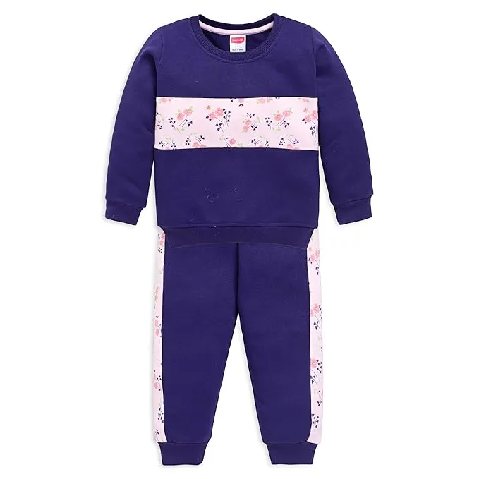 LuvLap baby-girls Full Sleeve Girls Sweatshirt